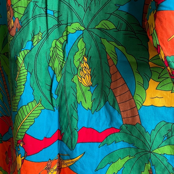 Beach wear, hobie cotton shirt size M - Picture 5 of 10